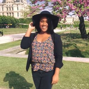 Meet your Posher, Kristy